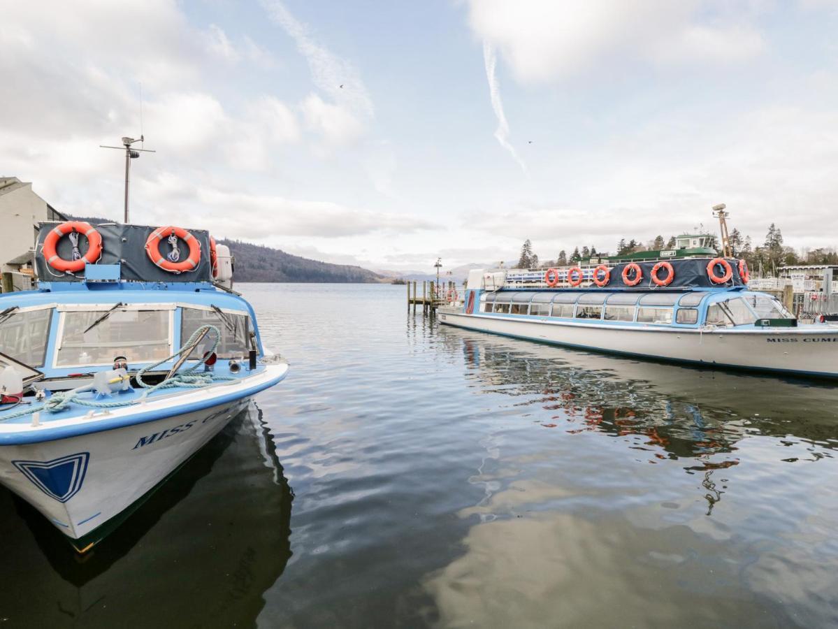 Fieldside Lodge Windermere Zewnętrze zdjęcie