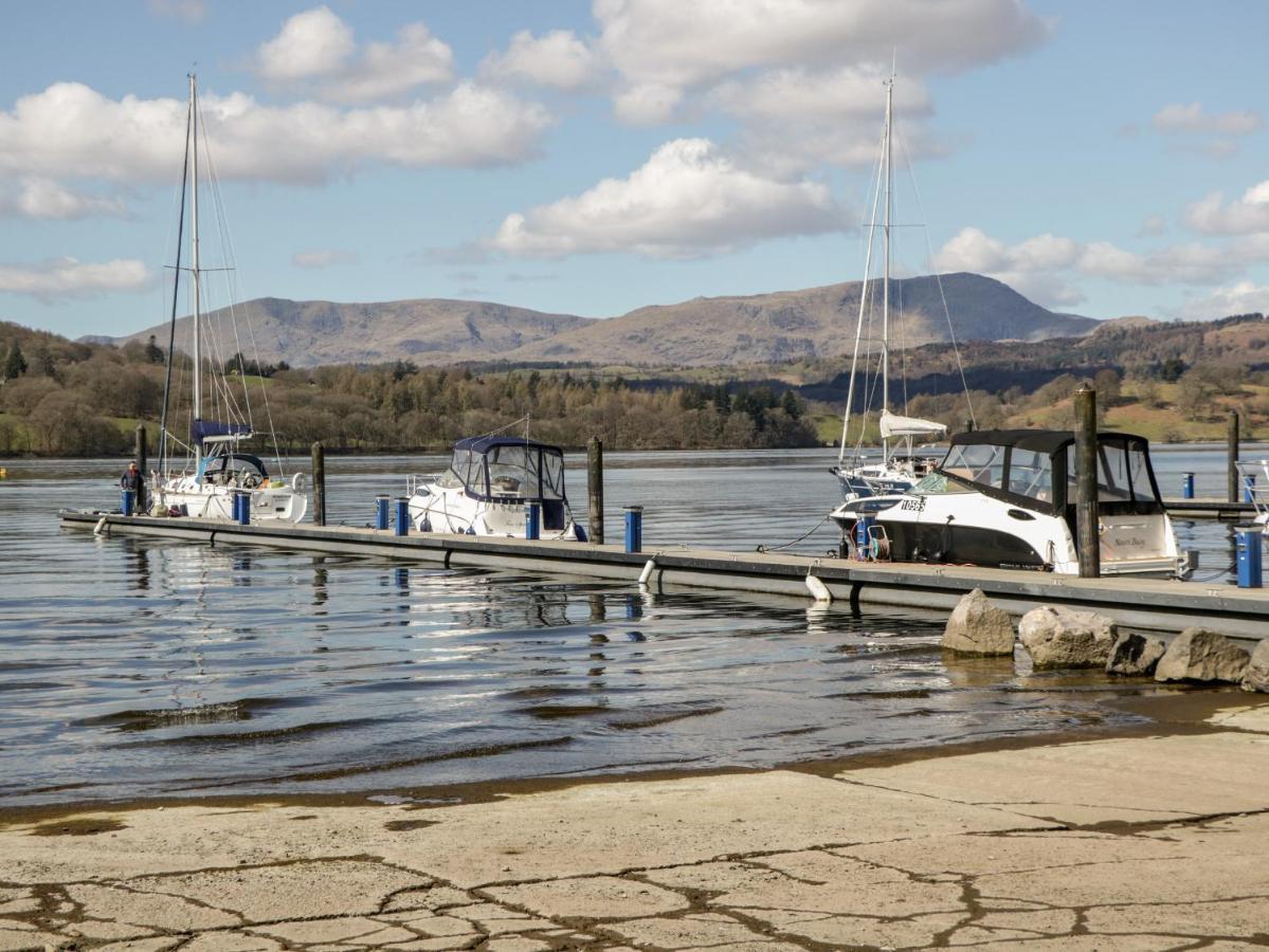 Fieldside Lodge Windermere Zewnętrze zdjęcie