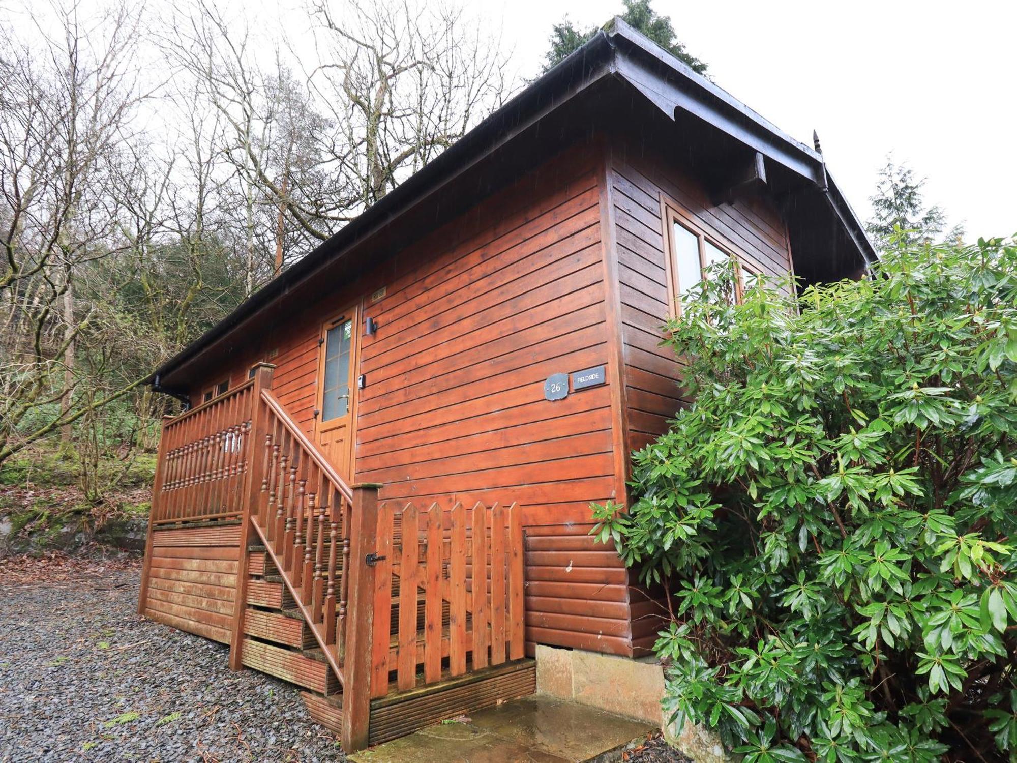 Fieldside Lodge Windermere Zewnętrze zdjęcie