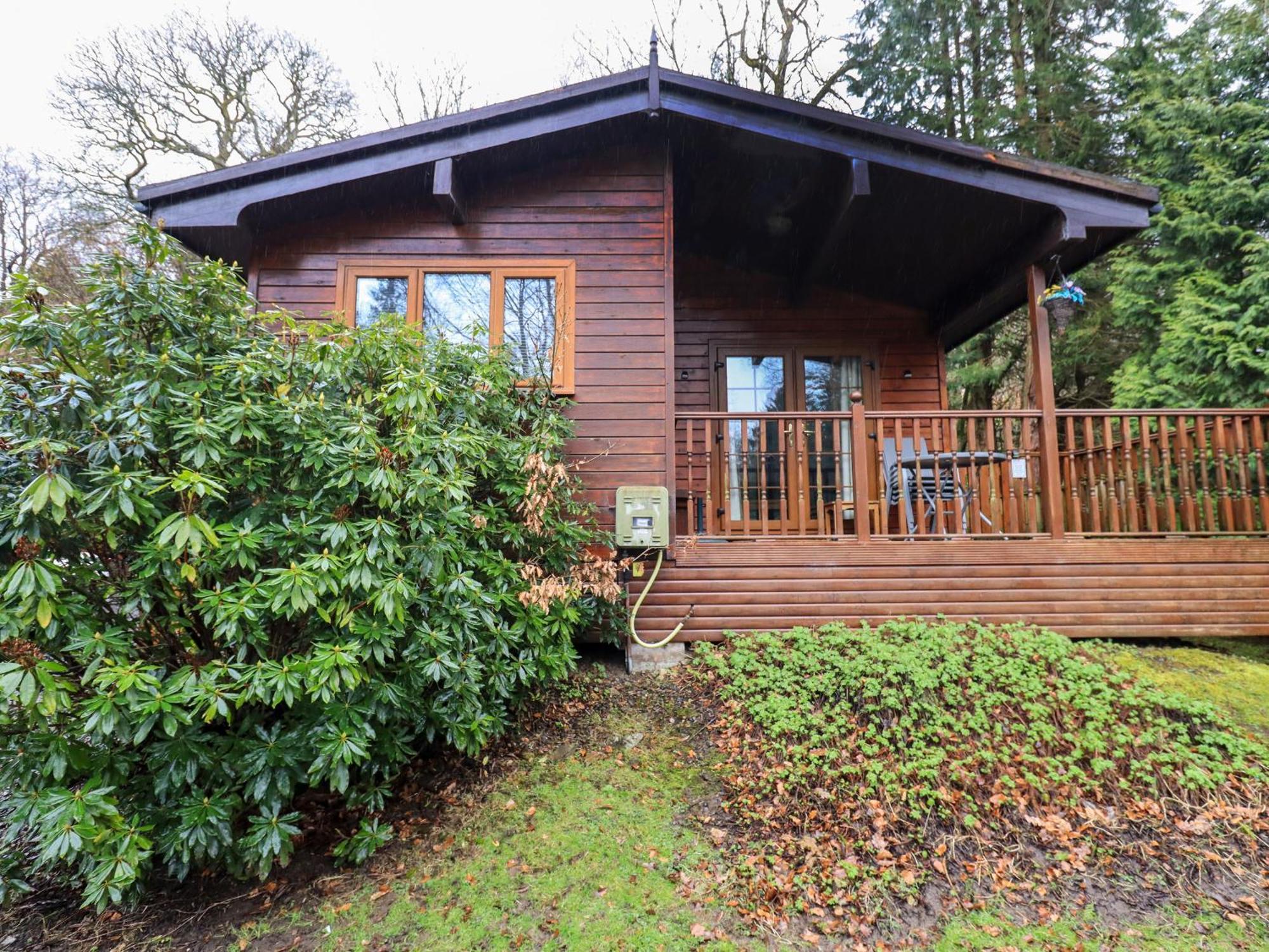 Fieldside Lodge Windermere Zewnętrze zdjęcie