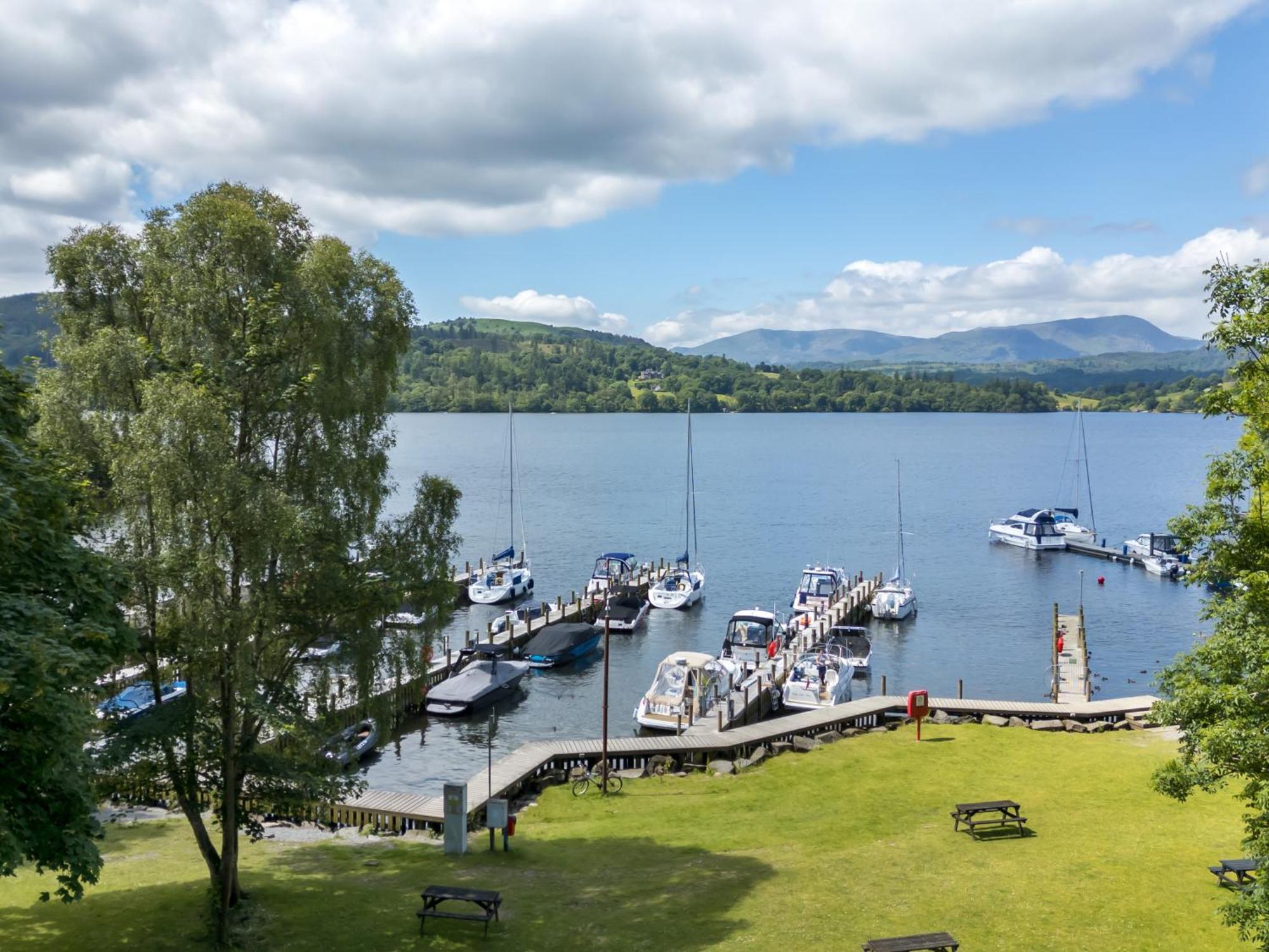 Fieldside Lodge Windermere Zewnętrze zdjęcie